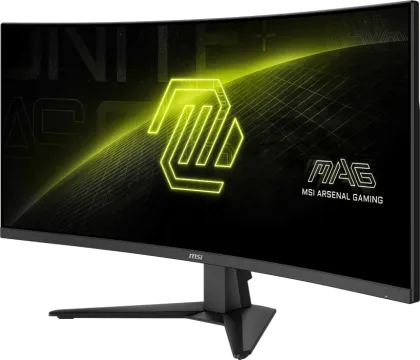 MSI MAG 346CQ 34 inch UWQHD Gaming Monitor
