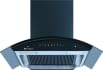 Hindblaze Nectar Auto 75 cm Wall Mounted Chimney