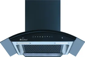 Hindblaze Nectar Auto 75 cm Wall Mounted Chimney