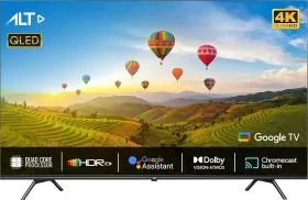 Alt 65QUGA1 65 inch Ultra HD 4K Smart QLED TV