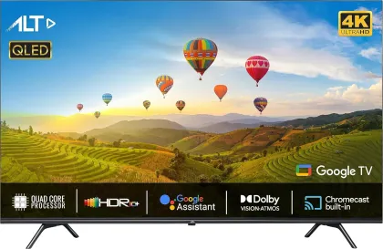 Alt 65QUGA1 65 inch Ultra HD 4K Smart QLED TV