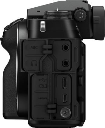 Fujifilm GFX50S II 51MP Mirrorless Camera With GF 35-70mm F4.5-5.6 WR Lens