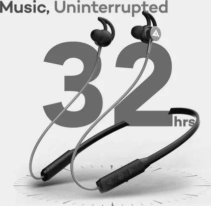 Boult Audio EQCharge Wireless Neckband
