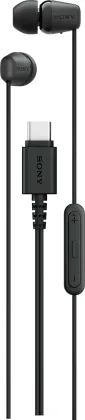 Sony IER-EX15C Type-C Wired Earphones