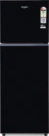 Whirlpool Neo 278GD PRM Crystal Black-Y 235 L 2 Star Double Door Refrigerator