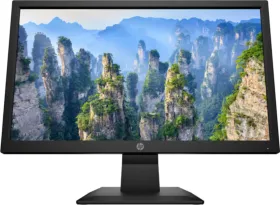 HP V20 19.5 inch HD+ Monitor