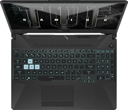 Asus TUF Gaming A15 FA506NCR-WH71 Gaming Laptop (AMD Ryzen 7 7435HS/ 8GB/ 512GB SSD/ Win 11/ 4GB RTX 3050)