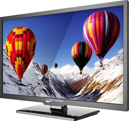 Micromax 24B600HD (24-inch) HD Ready LED TV