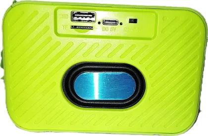 Cyomi 711 Ultra 5 W Bluetooth Speaker