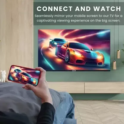 InnoQ 43E-DELUX 43 inch Full HD Smart LED TV
