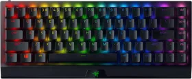 Razer BlackWidow V3 Mini HyperSpeed Wireless Gaming Keyboard