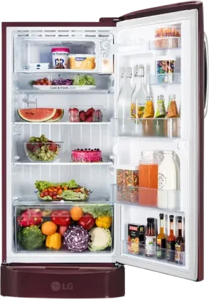 Godrej GL-D231ASMU 210 L 5 Star Single Door Refrigerator
