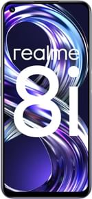 Realme 8i vs Realme 8s 5G (8GB RAM + 128GB)