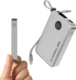 Nu Republic Powerpop X4 10000 mAh Power Bank