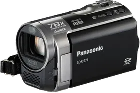 Panasonic SDR-S71 Camcorder