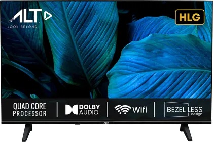 FASTLIFE テレビ 4K 43V型 チューナーレス スマートテレビ FASTLIFE