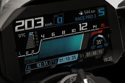 BMW S 1000 RR