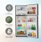 Whirlpool IFPRO INV CNV 355 Gravity Black-Y 308 L 2 Star Double Door Refrigerator
