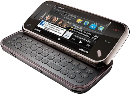 Nokia N97 Mini