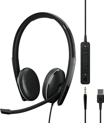EPOS | Sennheiser Adapt 165T USB II Wired Headphones - image 2