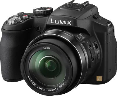 Panasonic Lumix DMC-FZ200 Point & Shoot