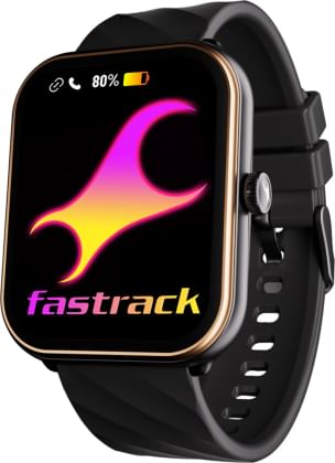 Fastrack Revoltt Z1 Smartwatch