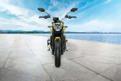 Ducati Scrambler 2G