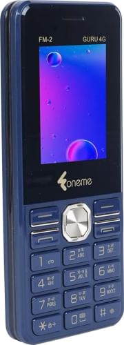 Foneme Fm-2 Guru 4G