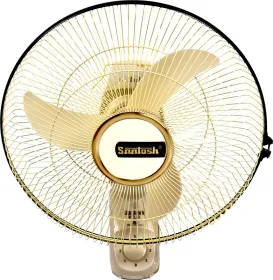 Santosh Wella 400 mm 3 Blade Wall Fan