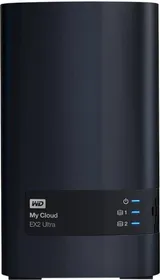 Western Digital My Cloud EX2 Ultra 8TB External Hard Drive