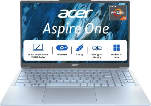 Acer Aspire One A115-39 UN.38CSI.001 Laptop (AMD Ryzen 5 3500U/ 8GB/ 512GB SSD/ Win11)
