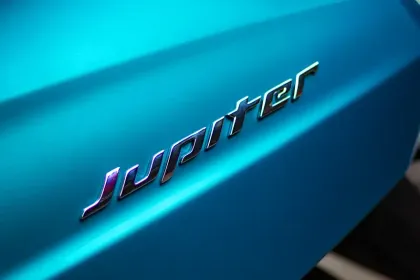 TVS Jupiter Drum