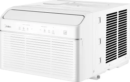 Midea MAW08HV1CWT 8000 BTU 115V Window AC