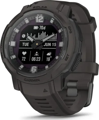 Garmin Instinct Crossover Solar Smartwatch