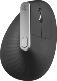 Logitech MX Vertical Ergonomic Wireless Mouse