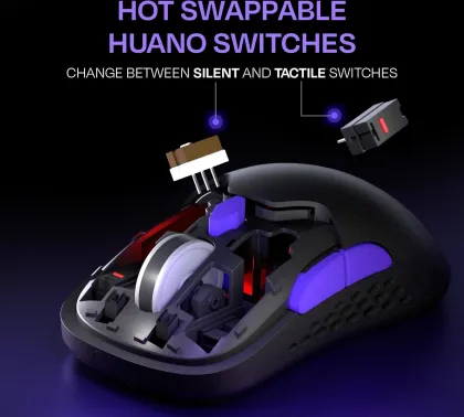 Kreo Chimera Wireless Gaming Mouse - image 4