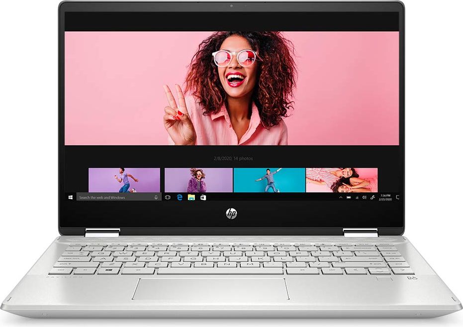 Hp Pavilion X360 14 Dh1181tu Laptop 10th Gen Core I3 8gb 256gb Ssd Win10 Best Price In India 2021 Specs Review Smartprix