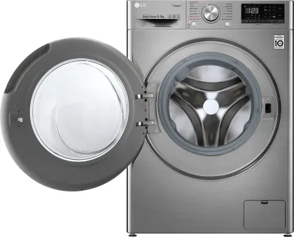 LG FHD0905SWS 9 kg Fully Automatic Front Load Washing Machine