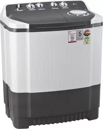 LG P7020NGAY 7 kg Semi Automatic Top Load Washing Machine