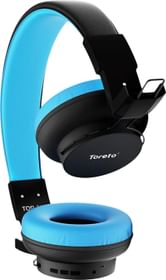 Toreto Blast-209 Wireless Headphones