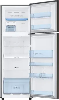 Samsung RT30CB732C2 256 L 2 Star Double Door Refrigerator