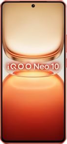 iQOO Neo 10