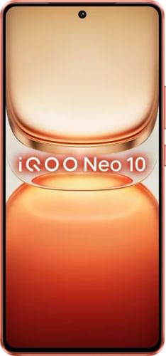 iQOO Neo 10 (16GB RAM + 512GB)