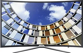 Samsung UA55M6300 (55-inch) 138cm FHD Curved LED Smart TV