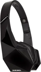 Monster MH DESL ON CTU WW Diesel VEKTR Designer On-the-ear Headset