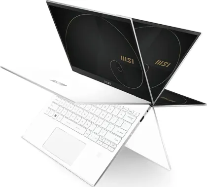 MSI Summit E13 Flip Evo A12MT Business Laptop (12th Gen Core i5/ 16GB/ 512GB SSD/ Win11)