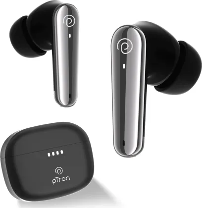 pTron Bassbuds Prism True Wireless Earbuds