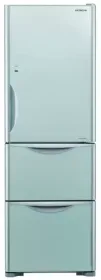 Hitachi R-SG38FPND 404L Triple Door Bottom Mount Refrigerator