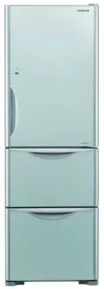 Hitachi R-SG38FPND 404L Triple Door Bottom Mount Refrigerator