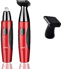 Gemei Rechargeable GM3005 Trimmer For Men